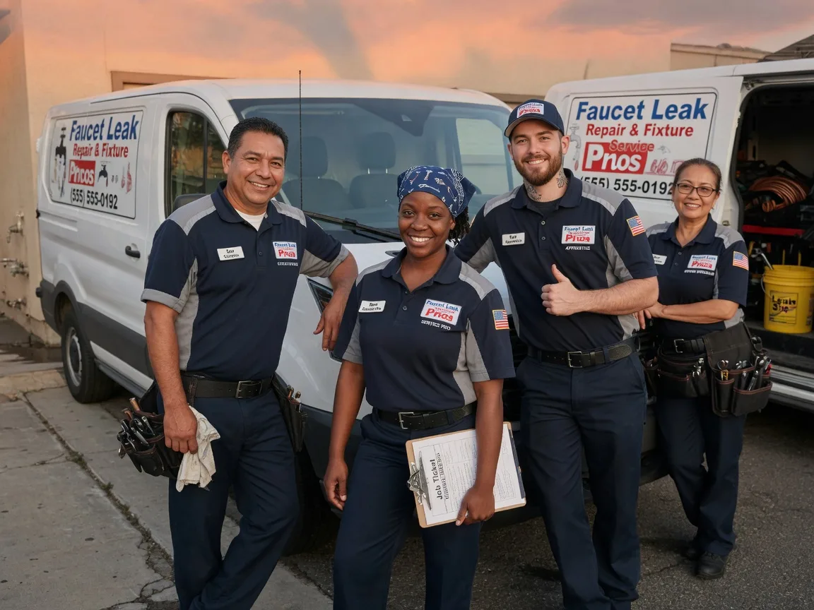 Faucet Repair company in Dorchester Center, MA