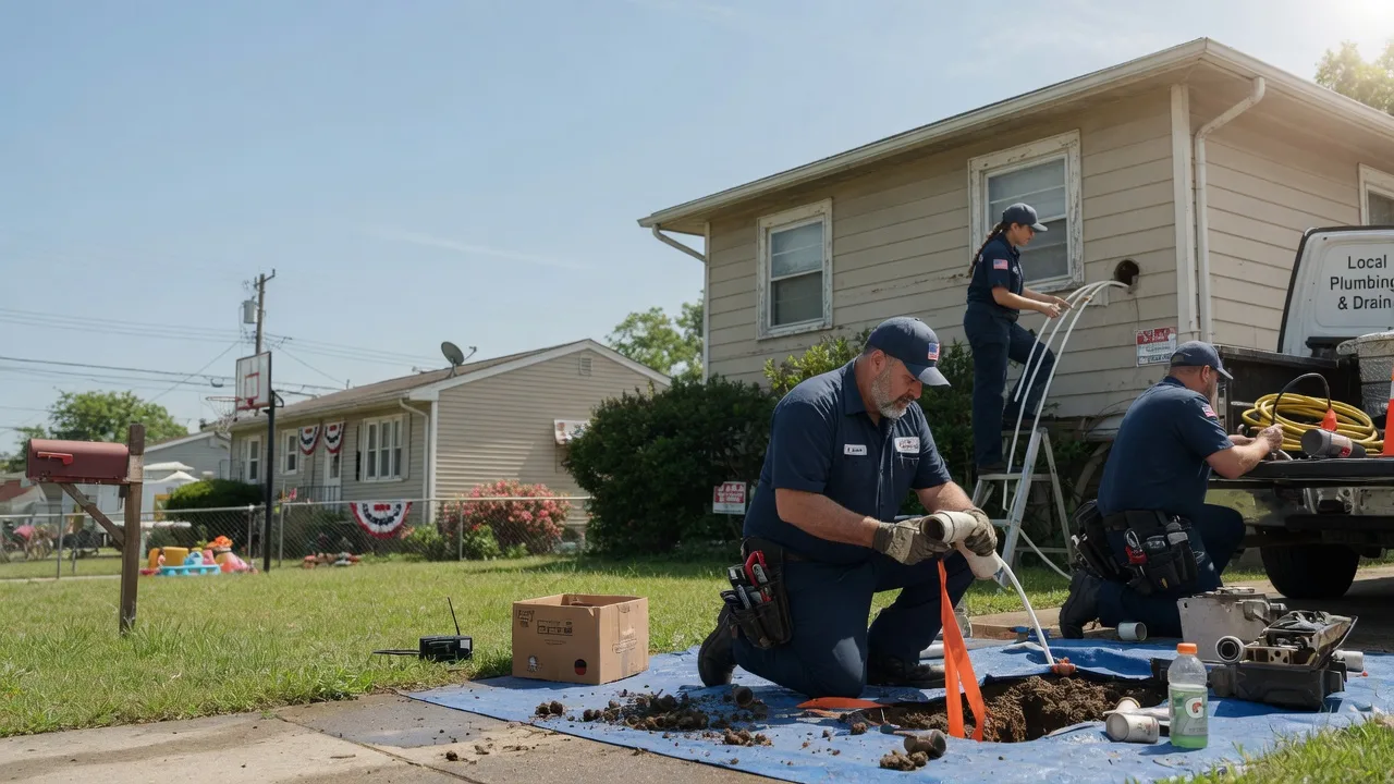 Faucet Repair in Dorchester Center, MA near me